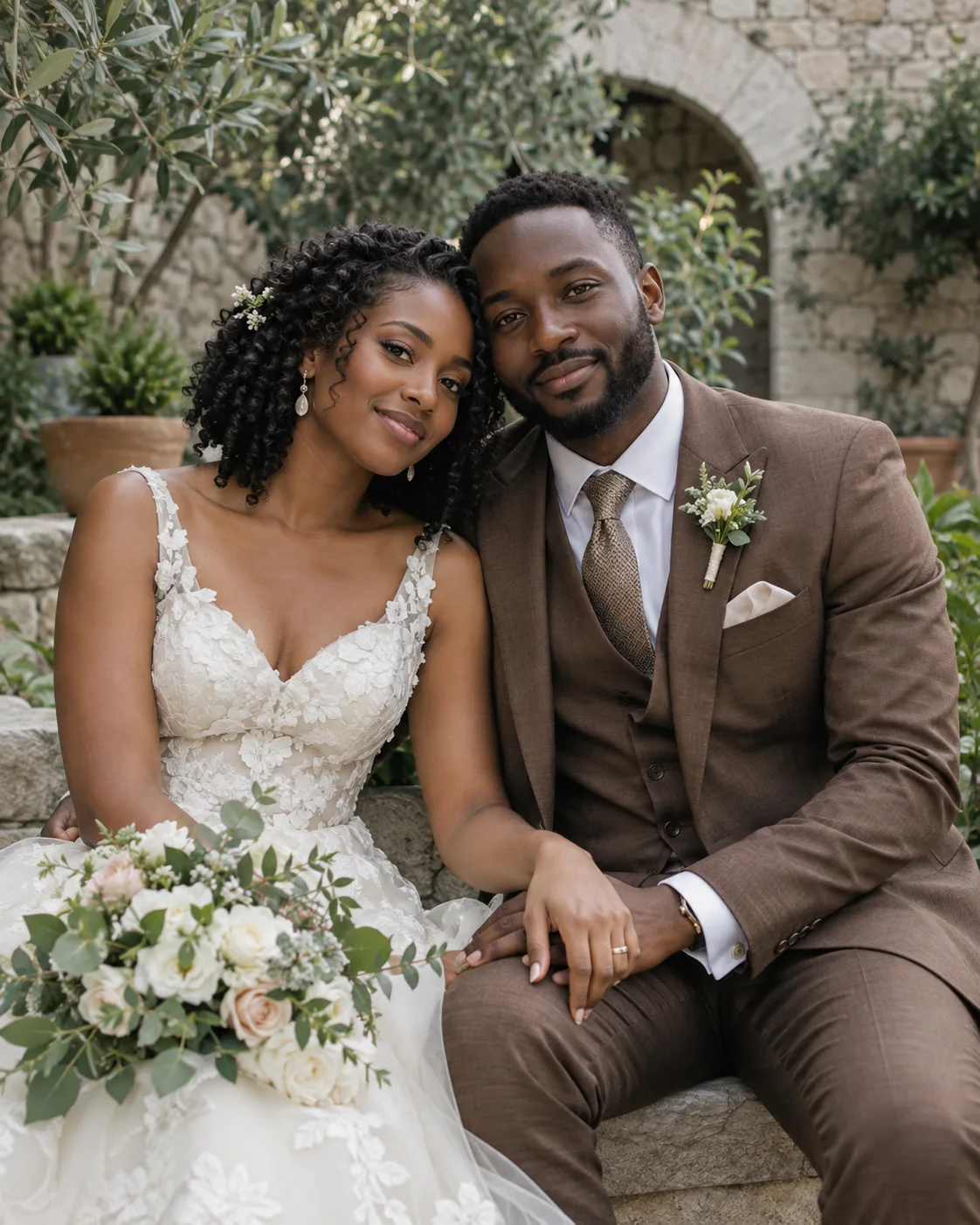 Wedding · Noir Affair