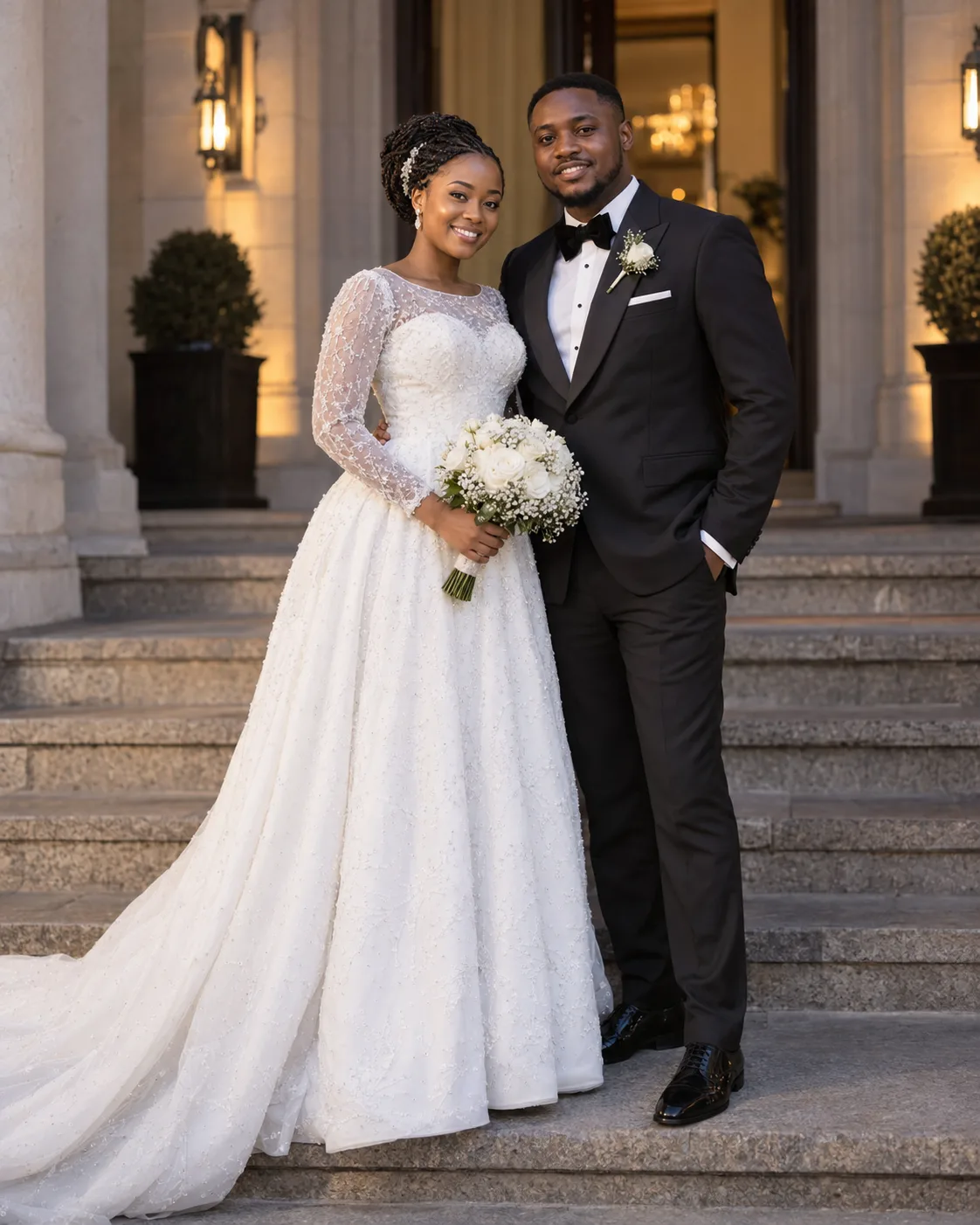 Wedding · A Love Story